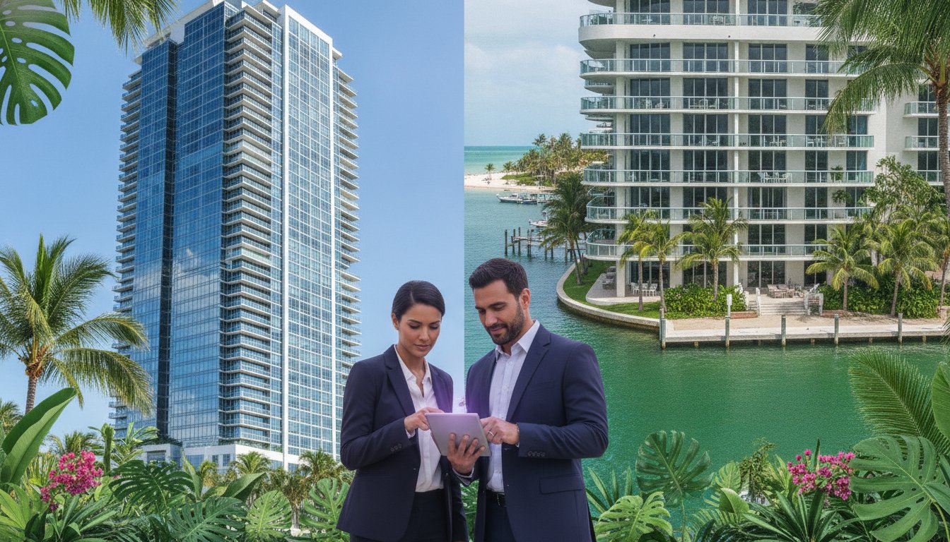 Commercial vs Residential Investment in Florida: The 2026 Strategic Comparison