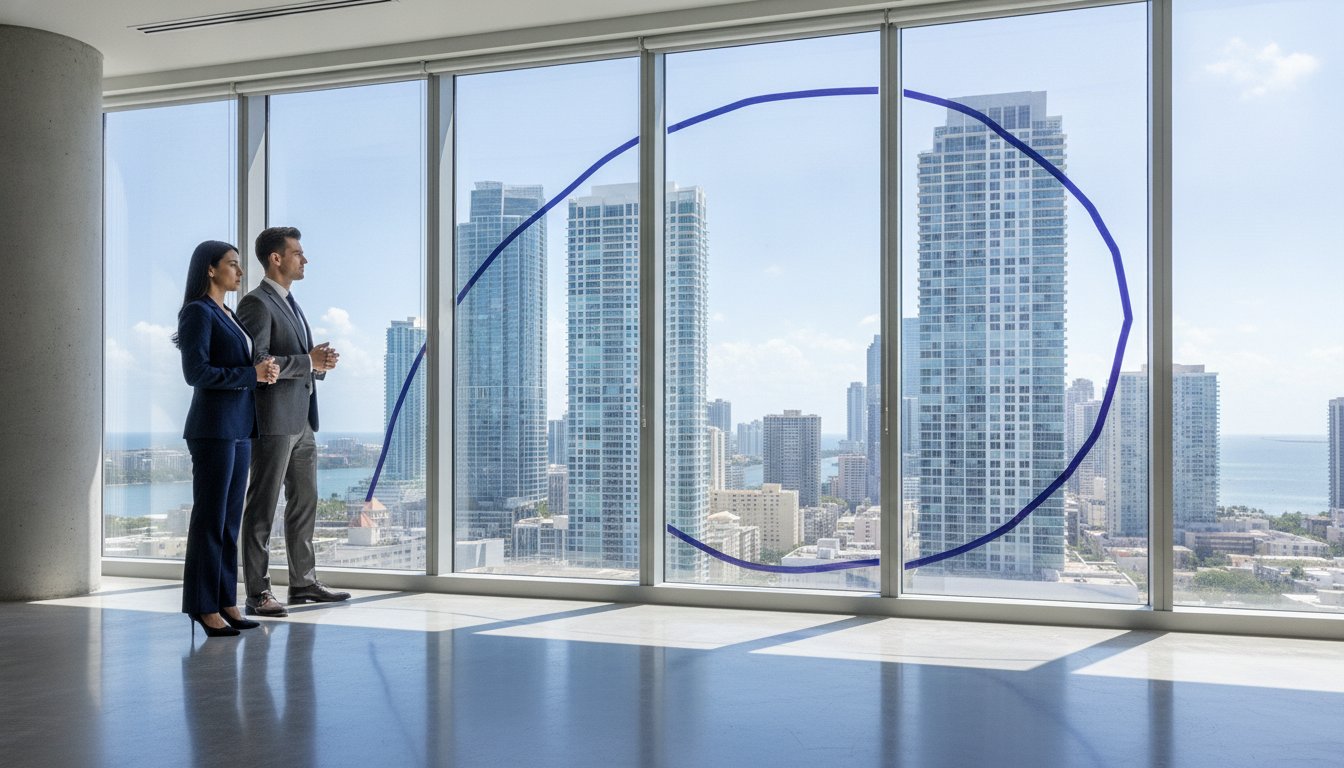 Miami Office Space for Sale: The 2026 Strategic Buying Guide