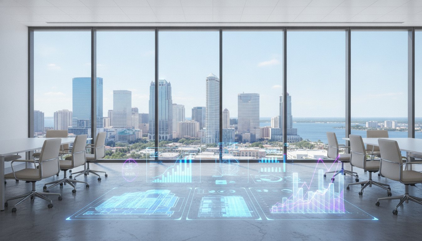 Tampa Commercial Property: 2026 Investor’s Strategy Guide