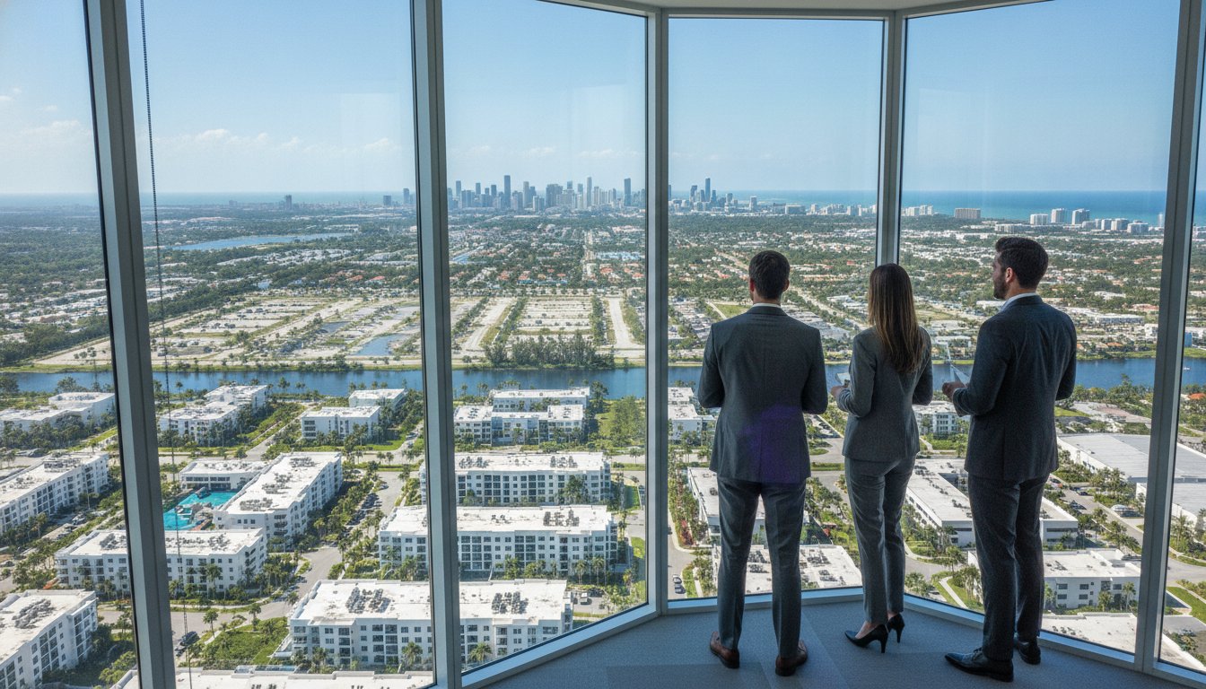 Florida Commercial Real Estate for Private Equity Firms: 2026 Investment Outlook