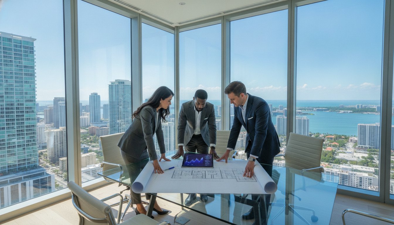 Miami Office Space for Sale: 2026 Investor’s Guide