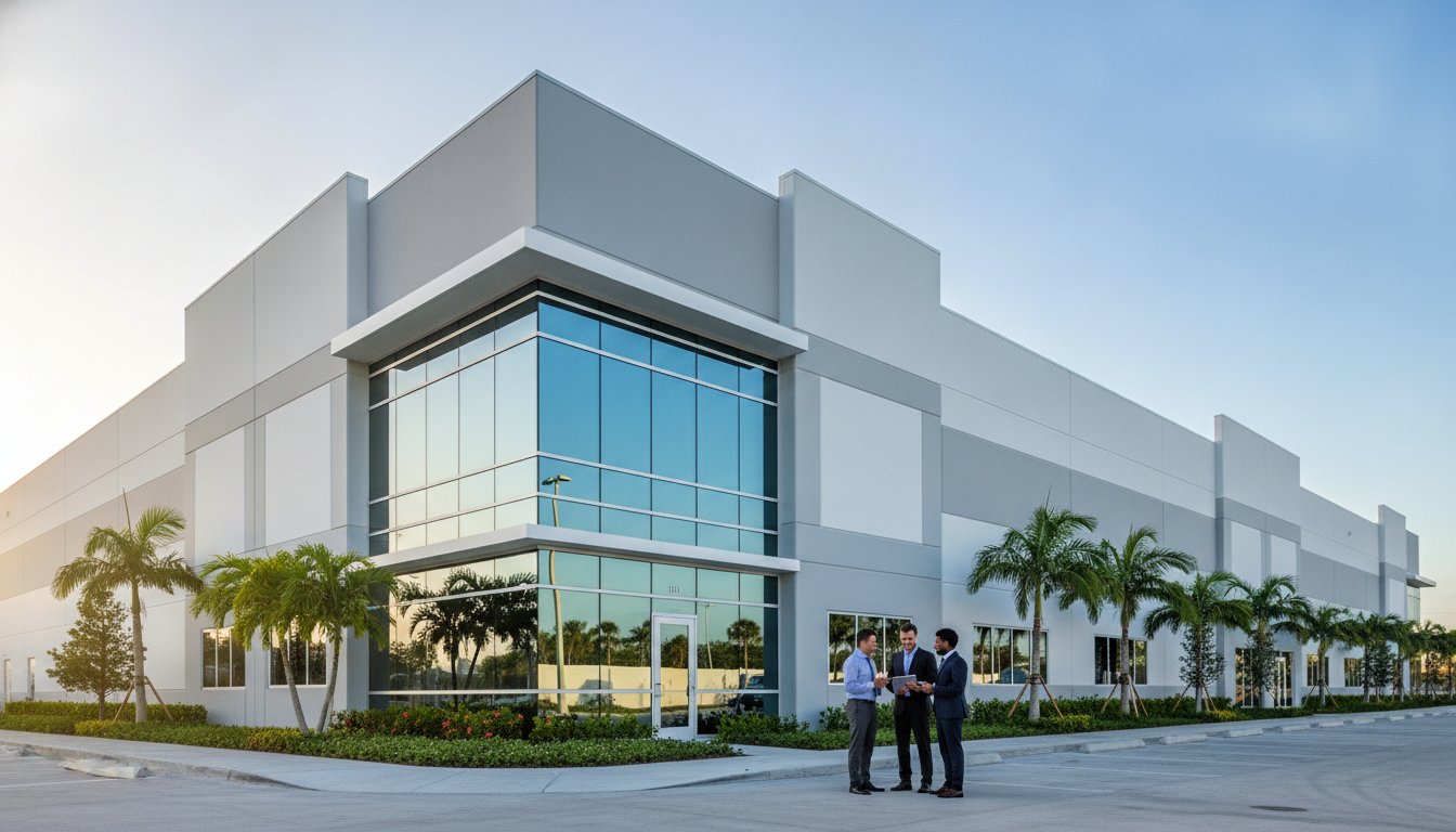 Miami Warehouse Sale: 2026 Guide to Industrial Assets